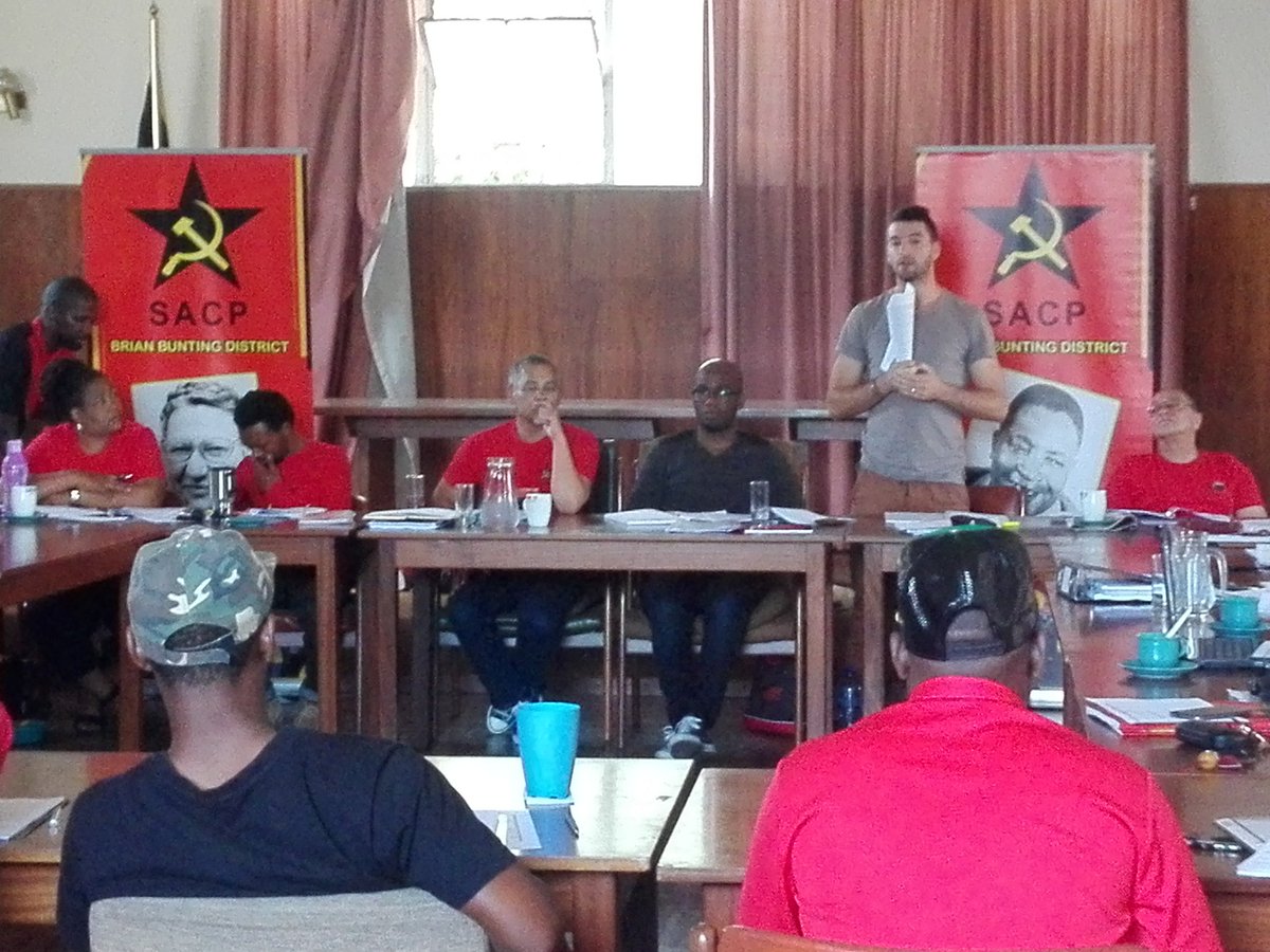 LizoOskido's tweet photo. 2nd day of the @SACPWC augmented PEC meeting underway, #BarryMitchell tabling Organisational Report. @2BensonNgqentsu #SACPWC_AugmentedPEC https://t.co/7zHOlxVubl