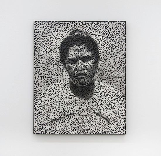 #VOXELRecommends Daniel Boyd -  buff.ly/2FPD9S9 #ContemporaryArt #Painting