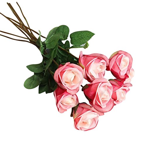 pieceofshirt's tweet photo. Rose Flower Artificial For Wedding Decoration,8 Pcs Artificial Fake Roses Flannel Flower Bridal Bouquet Wedding Party Home Decor (Hot Pink) https://t.co/zsFGewYVUA #Appoi https://t.co/xxDP9YgNSW