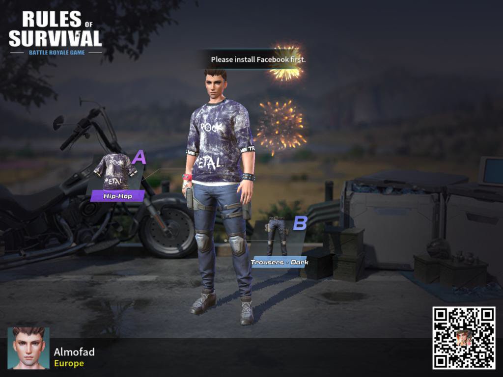 Pokemongocatch's tweet photo. #RulesofSurvival https://t.co/D1Is8Y9KyH