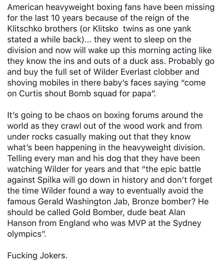 BoxingBritain.co.uk (@boxing_britain) on Twitter photo 