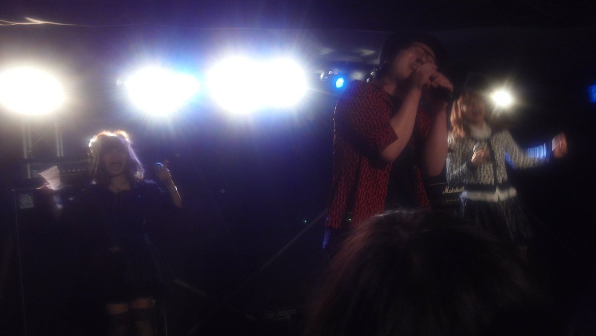 315ideology's tweet photo. 《昨日のLIVE PHOTO📷》
ANIMENS&ANIGIRL Vol.0
~1回限りの大復活SP~
コラボ パート~LAST 『ONLY ONE』
#アニメンズ
#Ys #桜咲真里 #MisukE #嘉綾みずき #SEiGO #Maguma #齊藤淳 #湊月あいり https://t.co/TOX5WU3nKo