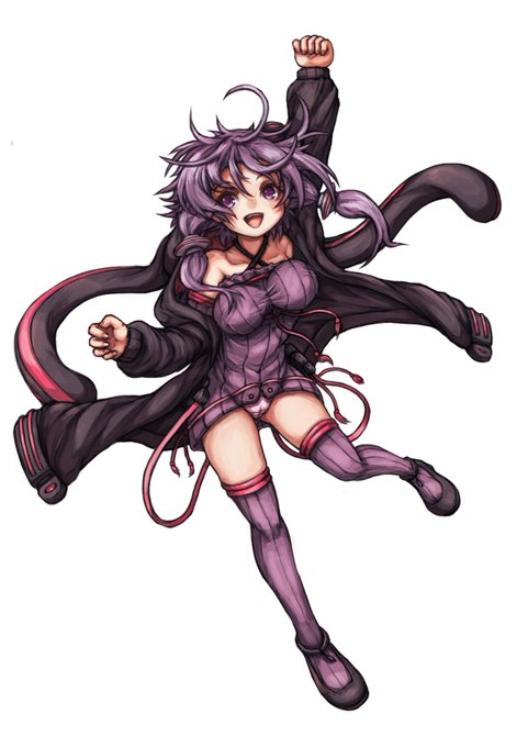 久しぶりに可愛く描けた、代償は貧乳。あとテキトウに背景 