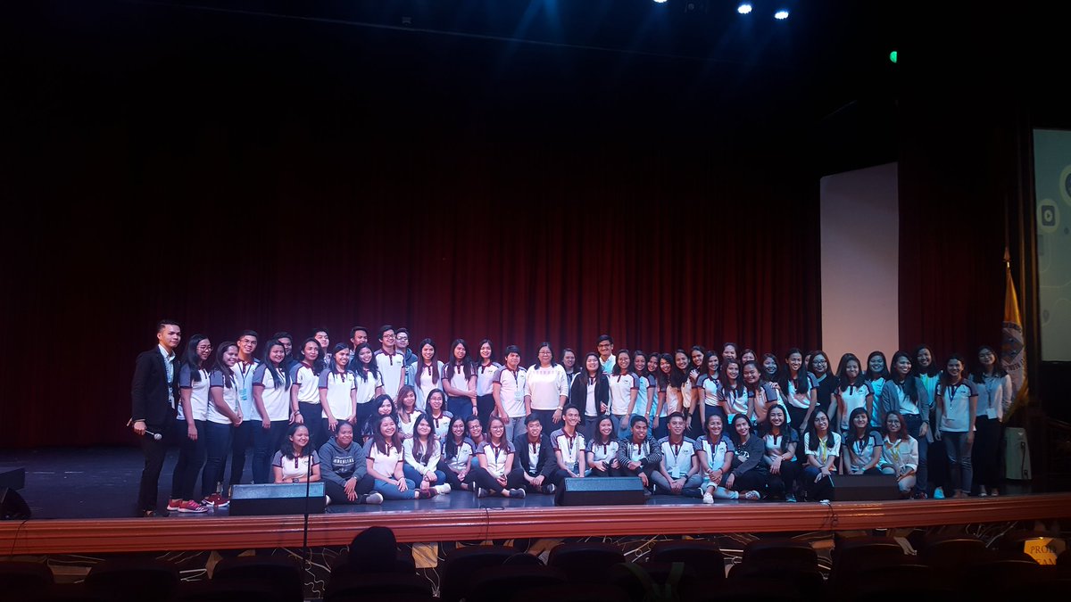 ORSPUST's tweet photo. SOUTHERN LUZON STATE UNIVERSITY!
#ORSPNSC2018
#ORSPTranscend https://t.co/Z3iXHxIZJZ
