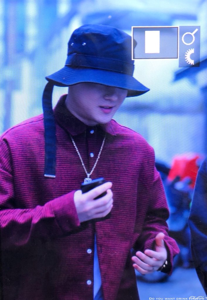 CokaCorn's tweet photo. 180304 <Preview> #JookJoint_PartyEdition_Vol1 출근
스윜 넘침
#420C #에이에이 #AA #앧콘 #ADDCORN #김남형 https://t.co/H5xKPhfRsc