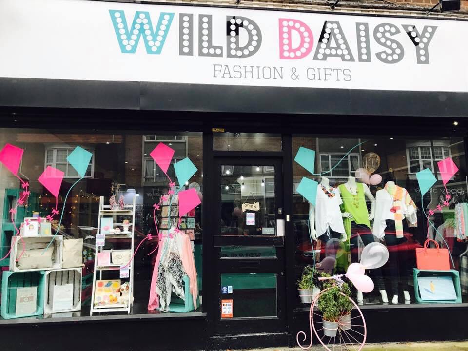 WildDaisyShop's tweet photo. Yesterday we celebrated our 8th birthday at Wild Daisy and it was an amazing day thanks to all our loyal lovely customers ❤️❤️ https://t.co/7NydC1MrCQ