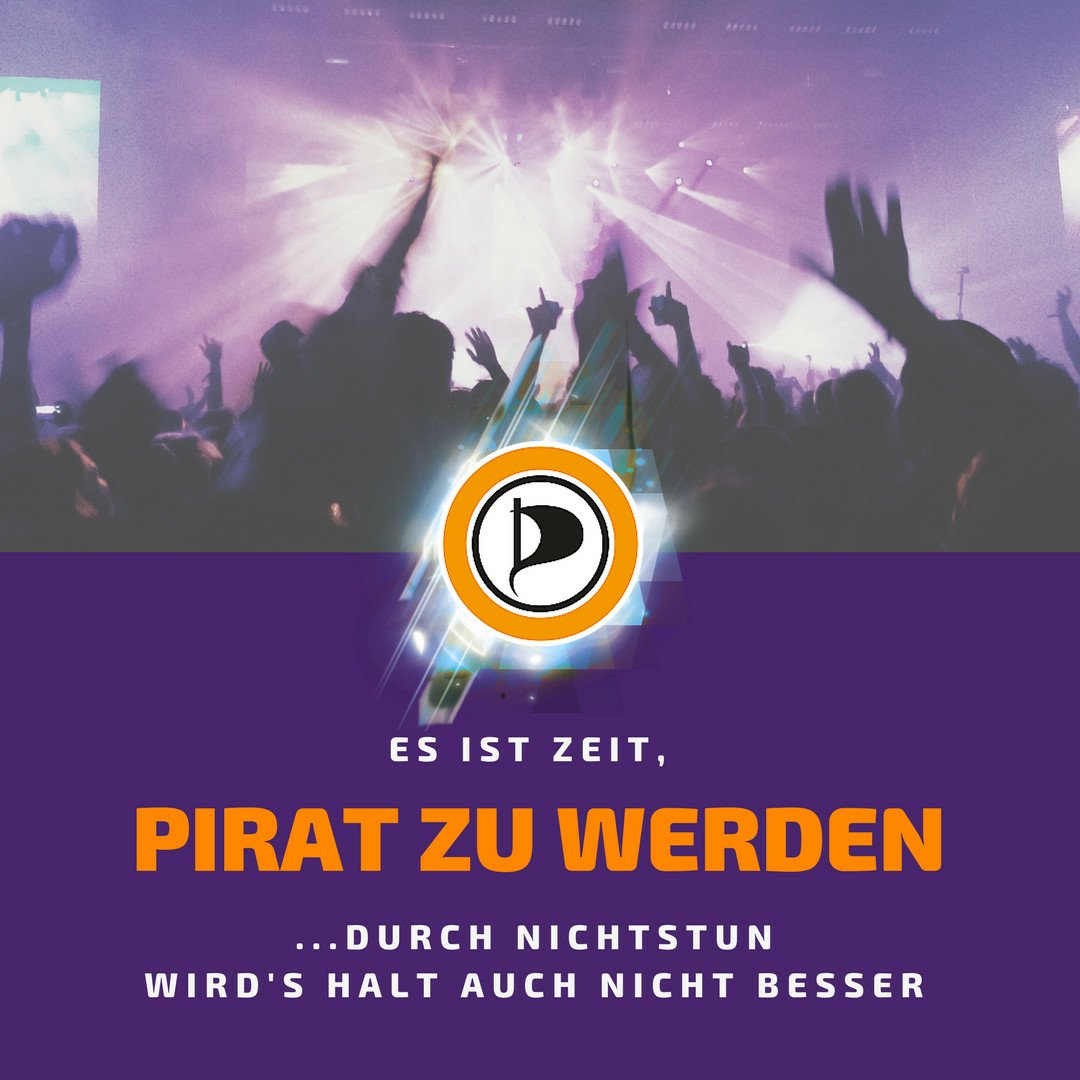 PIRATEN_Saar's tweet photo. Du hast beim #Mitgliedervotum der SPD mit #NoGroko gestimmt? Dann kannst du ja jetzt (wieder) austreten und Mitglied bei uns #Piraten werden. Hier kannst du mitgestalten und helfen, eine junge, zukunftsorientierte, linksliberale Kraft (neu) aufzubauen. https://t.co/EfOgLwlQAo https://t.co/0uUfYfoCnf