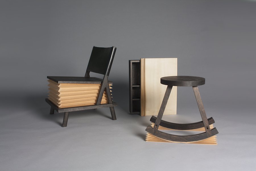 archipanic's tweet photo. Finnish designer Hemmo Honkonen created a playful set of furniture producing sound when used. “It’s about interaction, surprise and humour as design does not always have to be so serious.”

https://t.co/UAapvUkrZ5 https://t.co/fbmsI3dJ8t