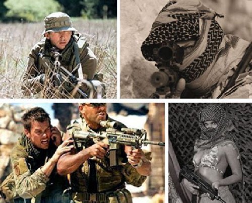 銃 紹介bot בטוויטר アフガンストール スカーフ サバゲー 装備に T Co Tcrmcwihyy