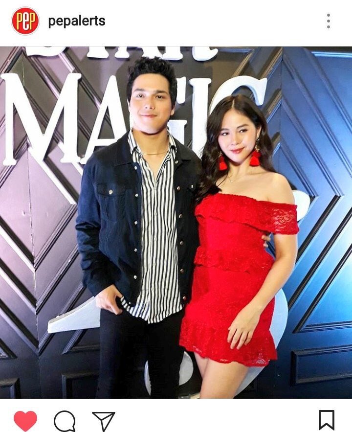 Cassy_Walker12's tweet photo. Our SUPERS looking hot 🔥🔥as ever! #ElNella @SuperElmo @superjanella #StarMagicCoffeetableBook - Ctto https://t.co/GTSB5J03RS