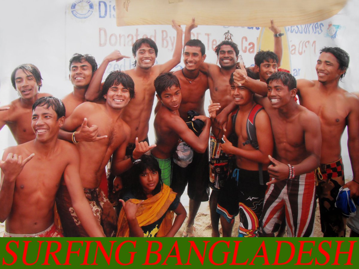 SurfingBD's tweet photo. Bangladesh Local Surf Community. #Bangladesh #SurFamily #SurfingBangladesh #BeautifulSeaBeach https://t.co/nzC6jSS4Qk