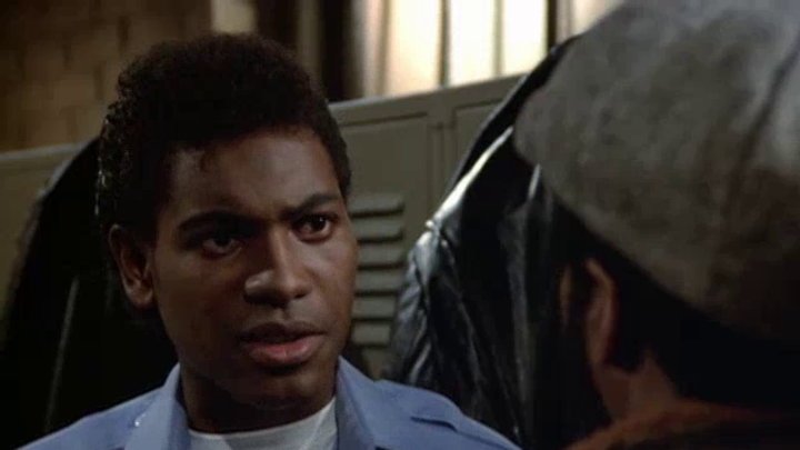 Happy Birthday to Mykelti Williamson. Raymond Hawkins Jr & Officer Ron Garfield. 