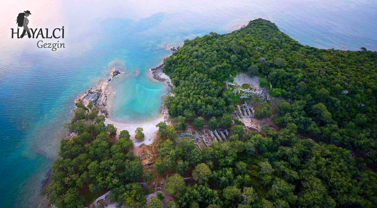 NoGoLady's tweet photo. Mutlu Pazarlar #phaselis #antalya #tatil #antik #kent #ancient #city
https://t.co/2IxaApU3E7 https://t.co/Bg97GJfp3t