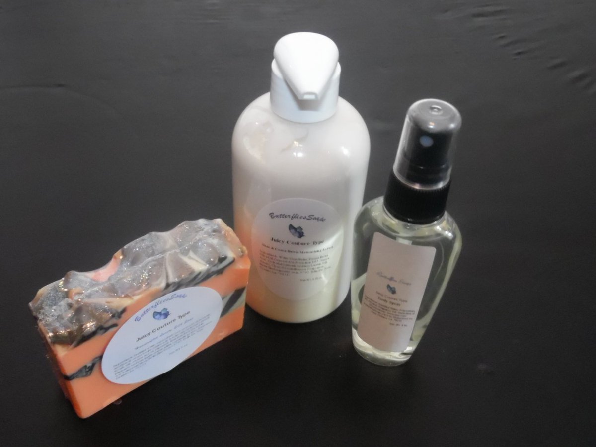 butterfliessoap's tweet photo. Birthday Present For Best Friend, Juicee Couture Type Gift Set, Party Gift Idea For Hostess, Bridesmaid Spa Present For Wedding https://t.co/NHsOzEjilL #craftshout #Etsy #etsyhunter #etsypreneur #etsyfavorites #etsysocial #shoppershour #SpaPresent https://t.co/8fFIUV3Taw