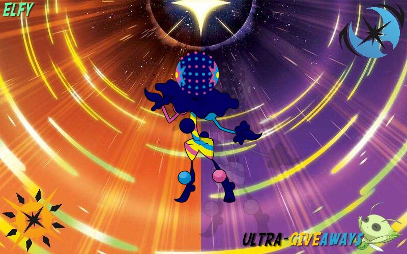 ElfyTV's tweet image. ✨ RT+FOLLOW to try to win a SHINY BR 6IV Blacephalon ! ✨
End Soon 🕣

Good luck 🍀