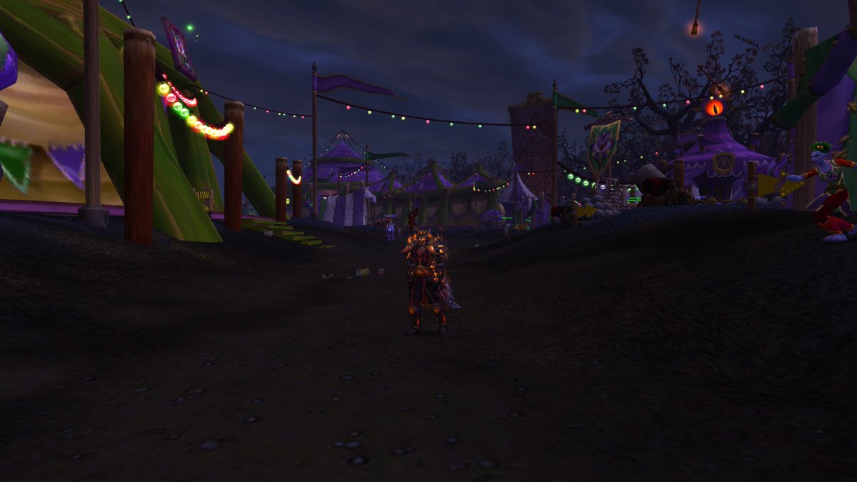 LoremasterZel's tweet photo. Check out my screenshot from World of #Warcraft! Just hit exalted with the Darkmoon Faire!!! #wow #grind #6years https://t.co/mfTt1BPWyw