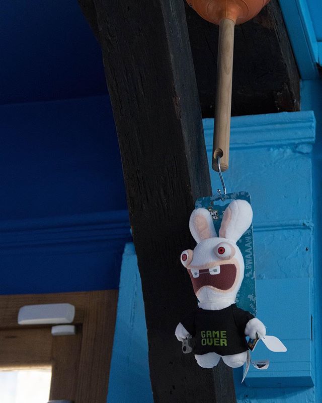 MaisonLap1Cret1's tweet photo. #lapinscretins #maisonlap1cret1 #malestroit #geek #plush #geekplush #nerdy #bwaaah https://t.co/wjmIe4eFLX https://t.co/puCzVTmRqp