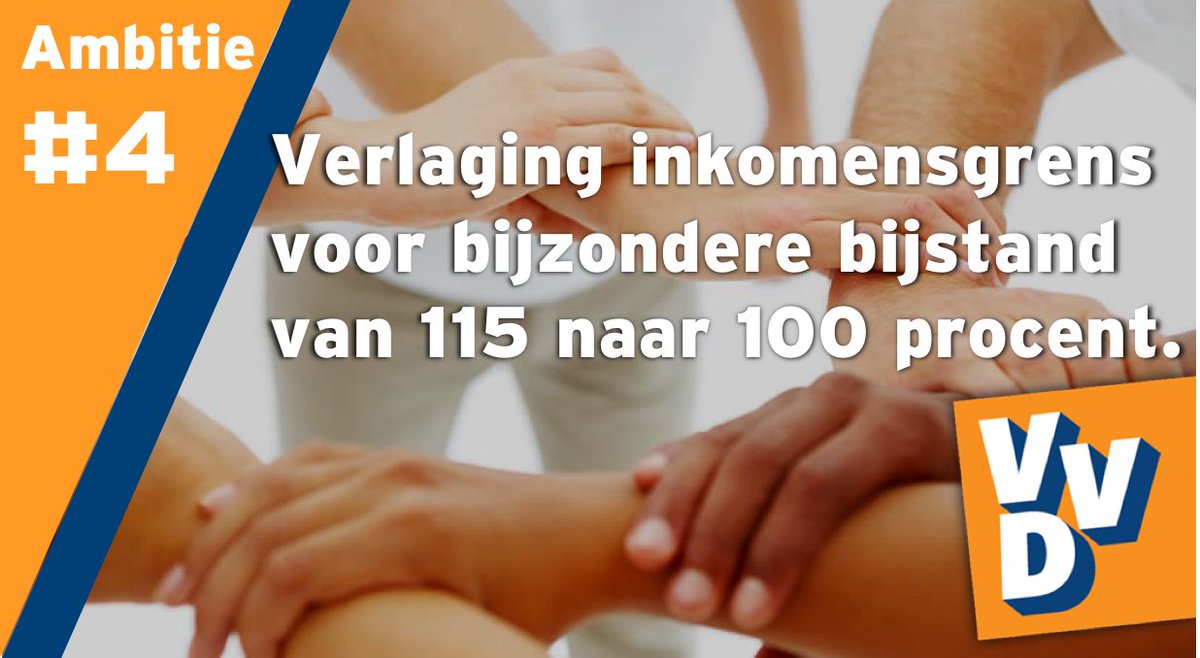VVD Lansingerland tweet media