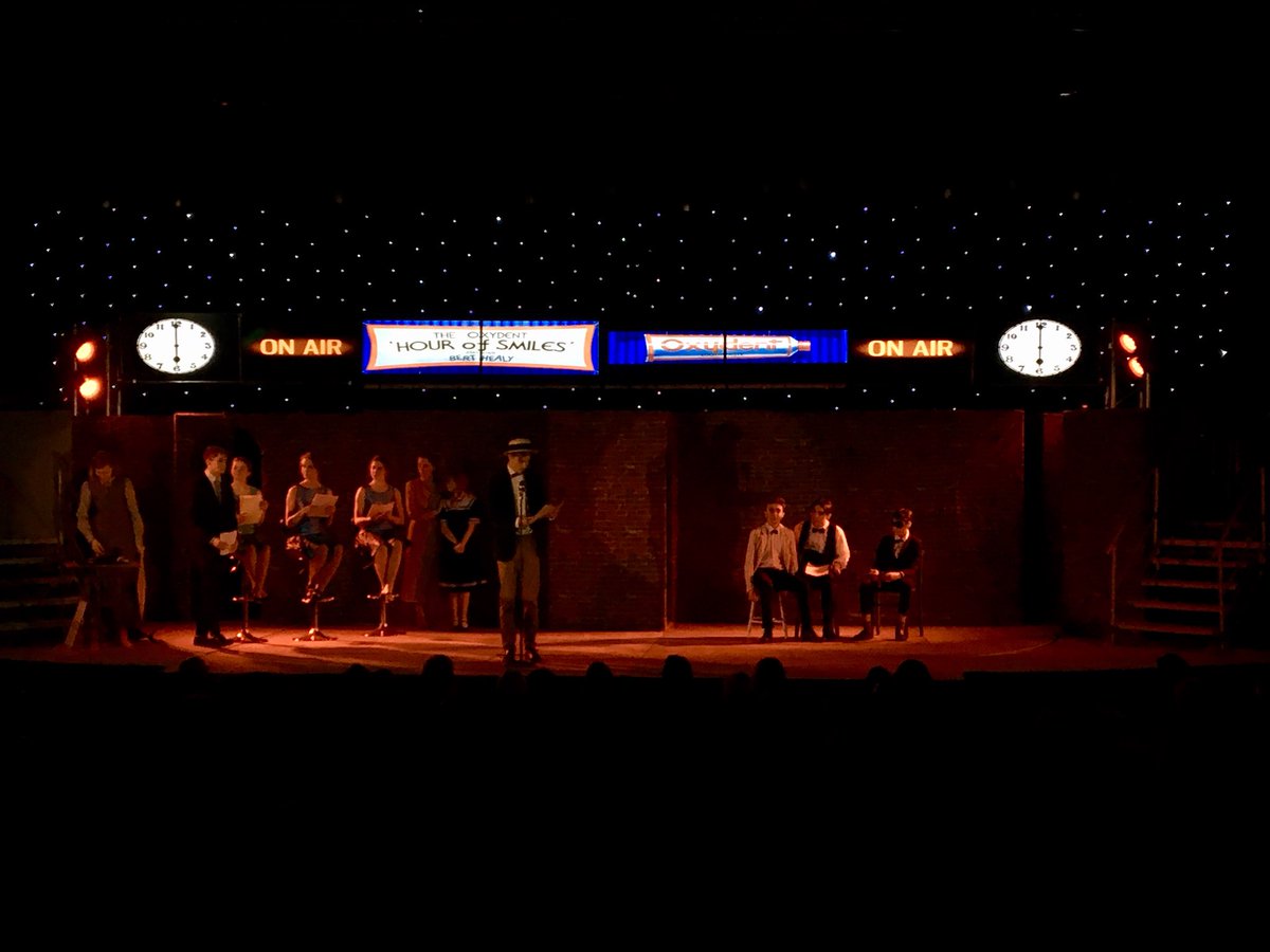 Hartismere's tweet photo. RT LXProfessional: Congratulations to the crew and cast of #ANNIE Hartismere. Despite a week of shows being postponed due to #snow,it was the opening night yesterday&they smashed it. HartismereMusic allaboutsuffolk InSuffolk HeartOfSuffolk #stage #Lightn… https://t.co/MbYb9FZboD