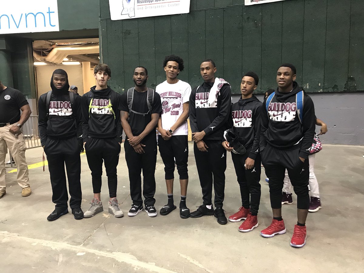 Terry High School Boys Basketball tweet media