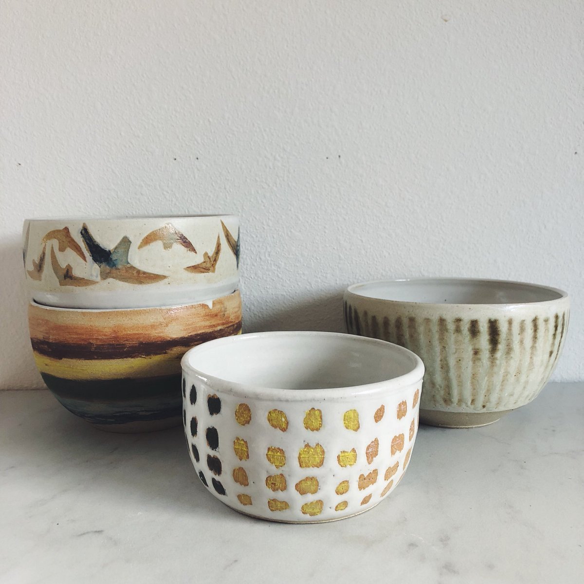 nxtlvlpdx's tweet photo. Next Saturday:  Empty Bowls for Self-Care fundraiser for @pdxasc at Unity of Portland.  #pdxasc https://t.co/FGCo1VbSmE