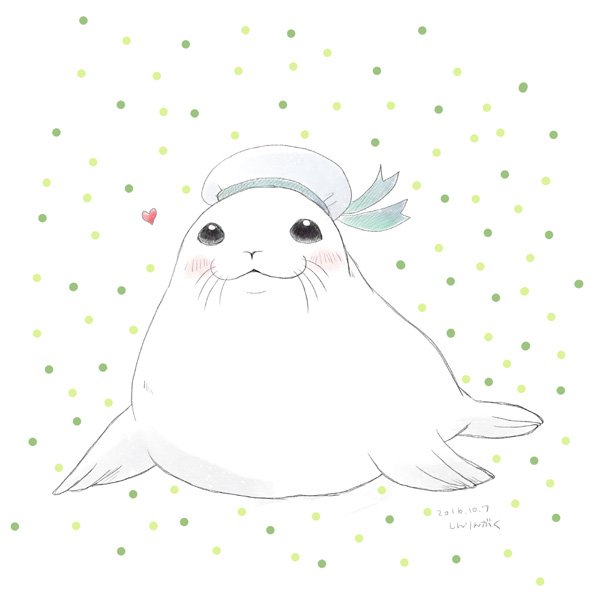 アザラシのtwitterイラスト検索結果 古い順 アザラシのtwitterイラスト検索結果 古い順