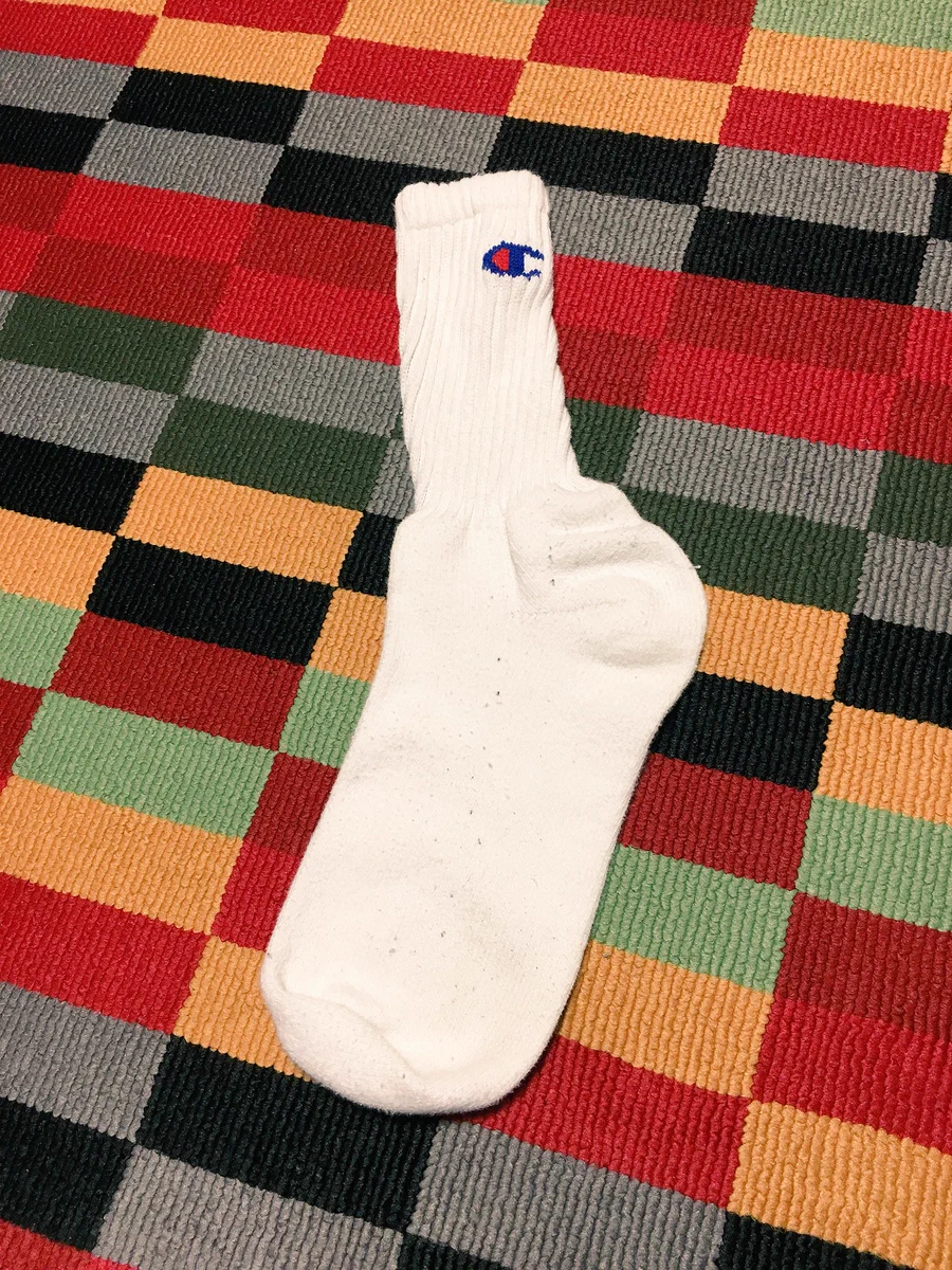 足首から上がぎゅってなったｗ乾燥機にかけた靴下が悲惨ｗｗ