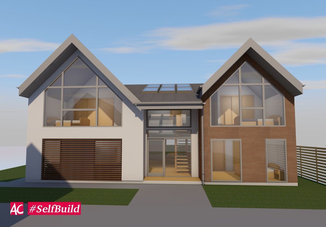 allan_corfield's tweet photo. Our portfolio will inspire you! Check out this modern #SelfBuild in Whepstead. #HBRshow17 @myhomebuilding https://t.co/FkRYwOA1t7 https://t.co/lOIp7ZluOL
