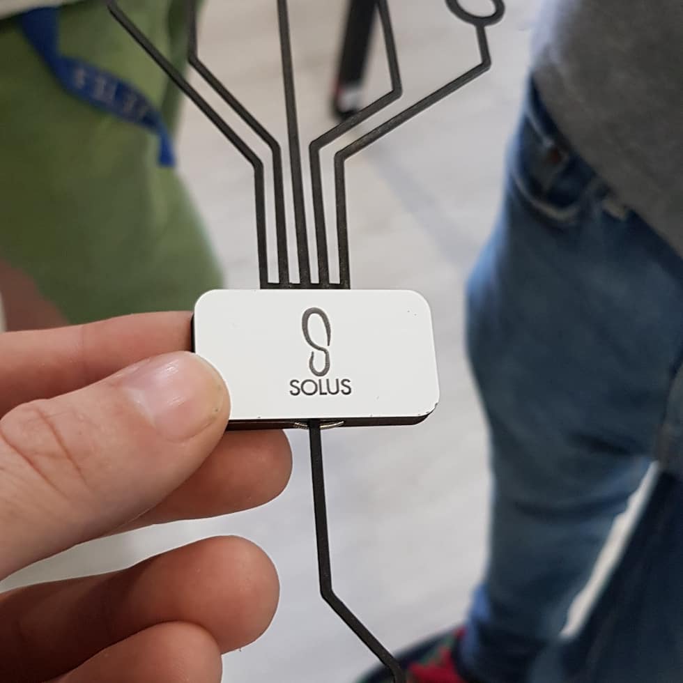 ArcIncubator's tweet photo. Awesome pitch from Solus ! Great to see such a polished presentation after just three days of business and product development..
@QUTCEA
#swcreativetech
#startups
#productdevelopment
#hardwarevolution
#prototyping https://t.co/8ffavitoFi