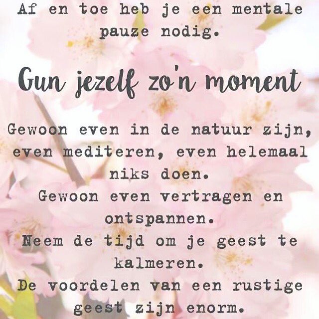 BioLief's tweet image. Af en toe heb je een mentale pauze nodig. Wat rust en ruimte om je gedachten te ordenen en te luisteren naar je wensen in plaats van naar je angst. Gun jezelf vandaag zo'n moment! #zelfliefde #zelfzorg #mindset #mindreset #natuur #biolief