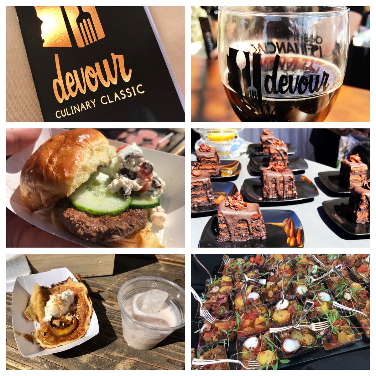 travistimmons's tweet image. #DevourPhoenix at @dbgphx #foodie @devourphoenix @LocalFirstAZ #phoenix #devour