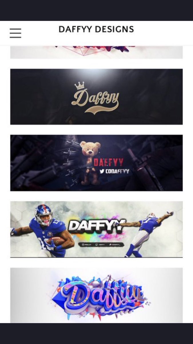 DaffyDesigns tweet media