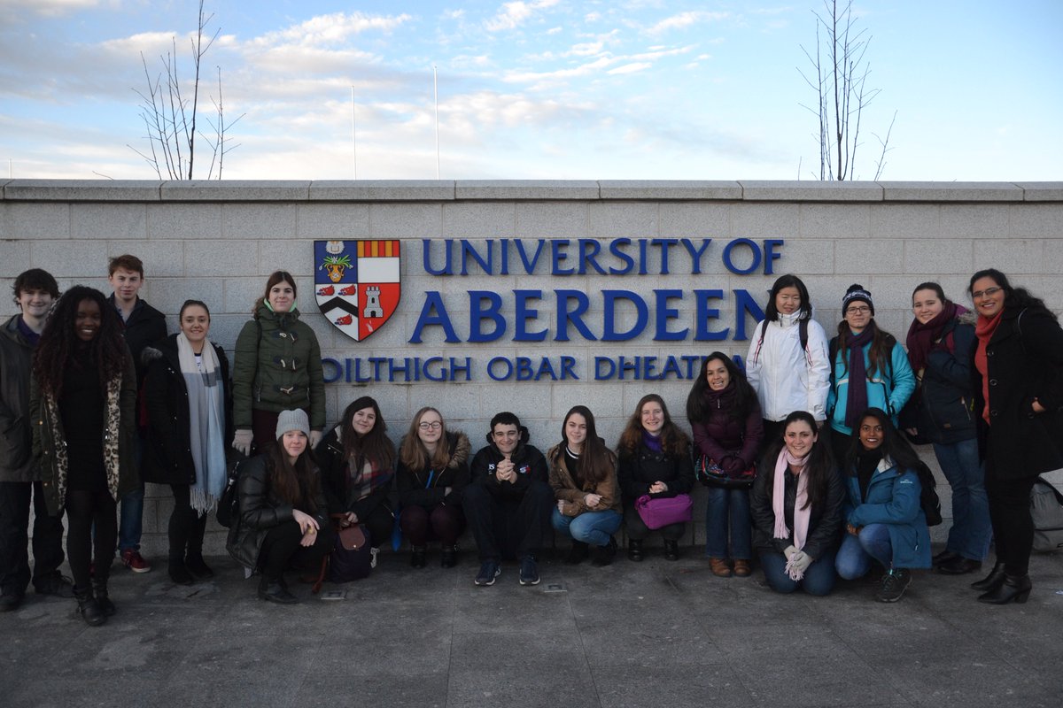 robogals's tweet photo. Our EMEA chapters recently held their 2018 SINE conference at the @aberdeenuni. Read about this exciting time for Robogals volunteers to come together to learn more about the broader Robogals community through workshops, presentations and panel events here:https://t.co/jLgHEADNLF https://t.co/fSBK7pTHNq