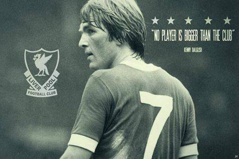 Happy Birthday to a true Liverpool legend Kenny Dalglish who turned 67 today. Long live the King! 