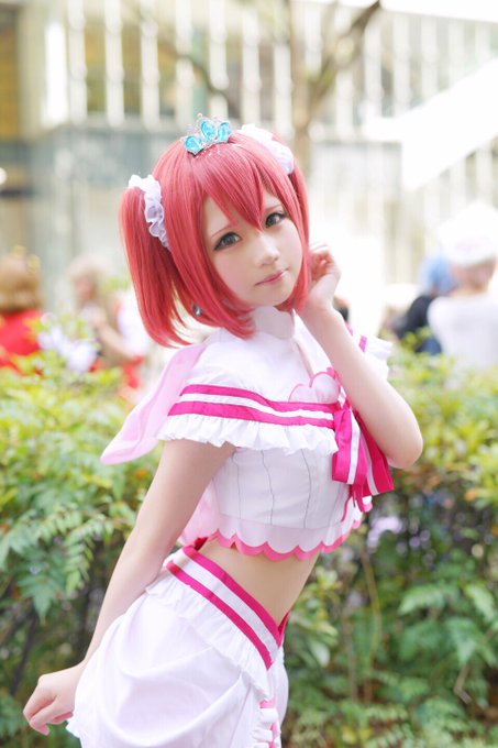 コスプレイヤー舞陽女のTwitter画像41
