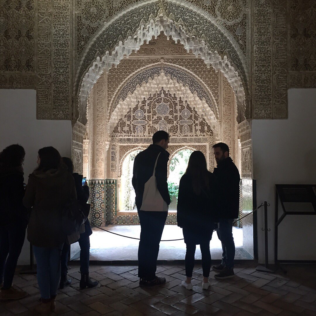 nick0elias's tweet photo. Great finish to an amazing week at the the Alhambra with #londonon_ we have much to collate from our experience at El Ejido. BIG thanks to @jbarrsan and all who met with us! @elejido @Londonon_ @studio_haptic @GortScott @CarlCTA @CoffeyArch @MaeArchitects @dugganmorrisarc https://t.co/HGg36Fo857