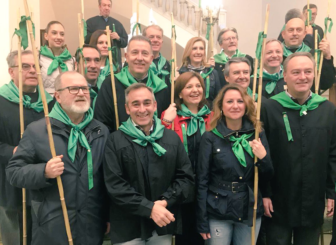 isabelbonig's tweet image. Hui, festa plena des de la Romeria de les Canyes a Castelló. #OrgulldeCS #OrgullCS #MagdalenaFestaPlena #Magdalena2018