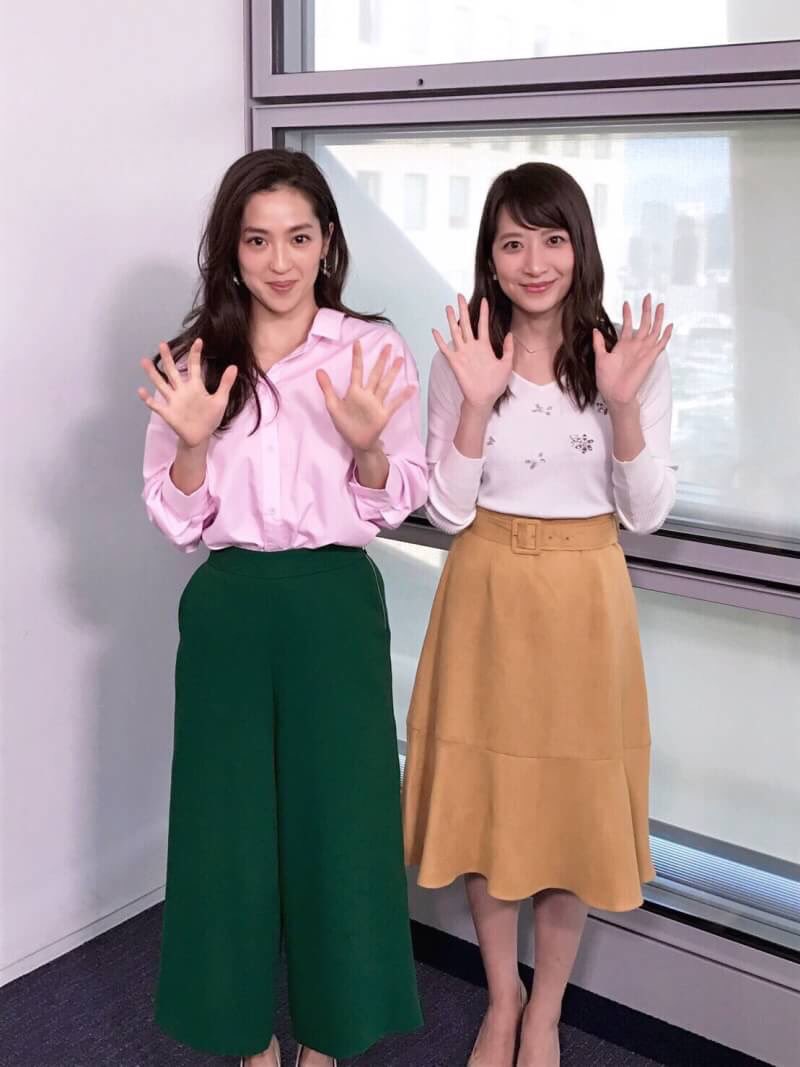 Ytvドラマ 公式 お知らせです 3 5 月 10 25 放送 Pon に中村アン ちゃんが出演予定 笹崎里菜アナとは大学の先輩後輩なんだって アンちゃんの意外なエピソードも 気になる気になる お見逃しなくっ ラブリラン 中村アン