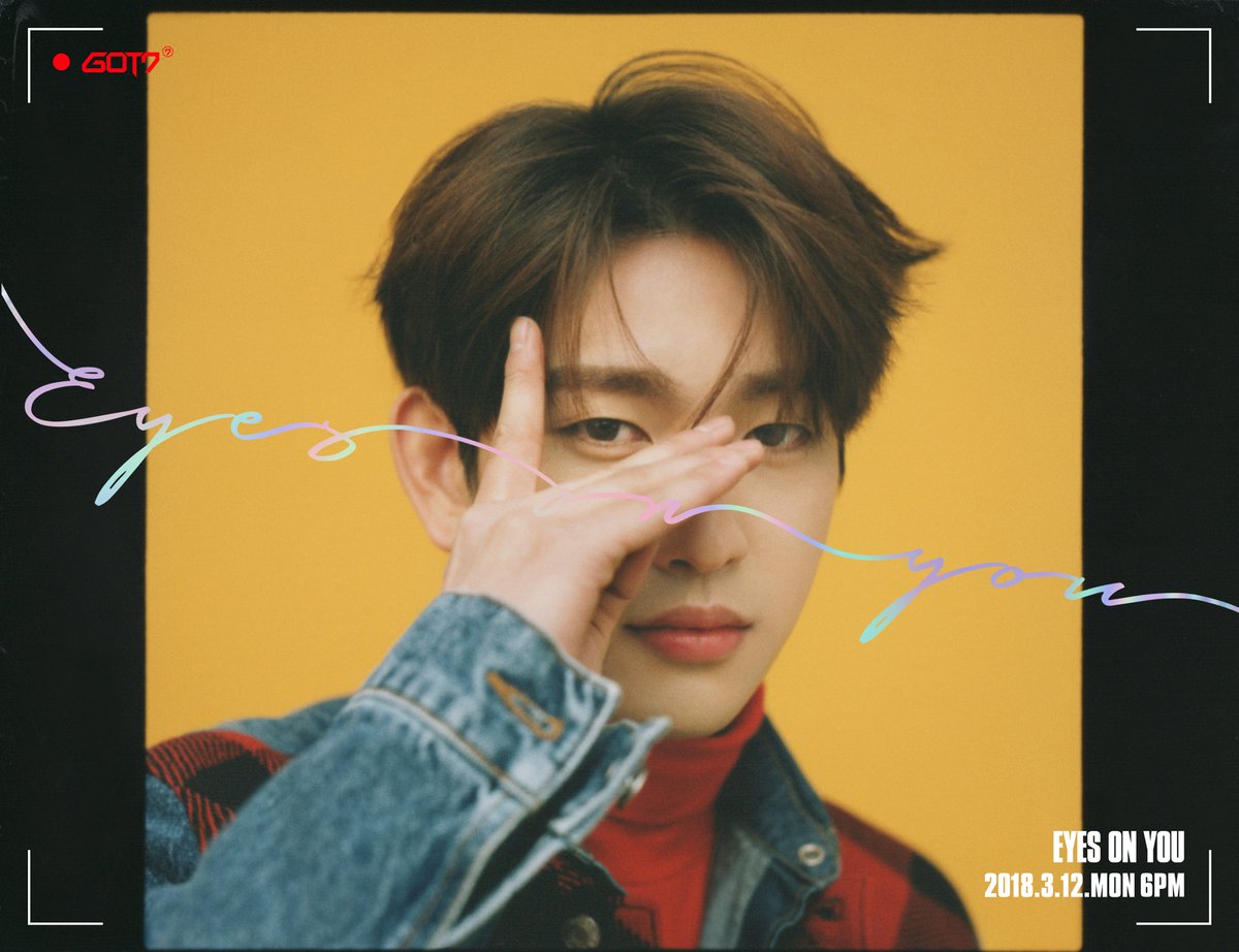 theseoulstory's tweet photo. Visual explosion! GOT7 releases teaser photos of Jinyoung for upcoming comeback! ✨ @GOT7Official https://t.co/KctoylWbxJ