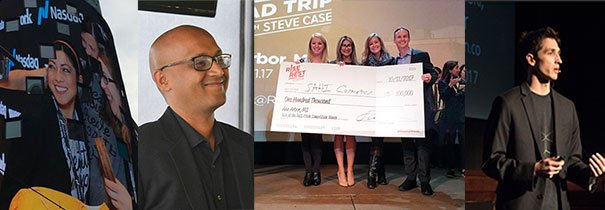 DesaiAccelerate's tweet image. 🚨DUE TODAY🚨: Applications for our summer cohort! APPLY HERE: desaiaccelerator.umich.edu/apply/ Get funding, mentorship, paid interns, office space, access to other amazing startup founders, and so much more. Cohort runs June 11-Sept 28. #buildyourbusiness