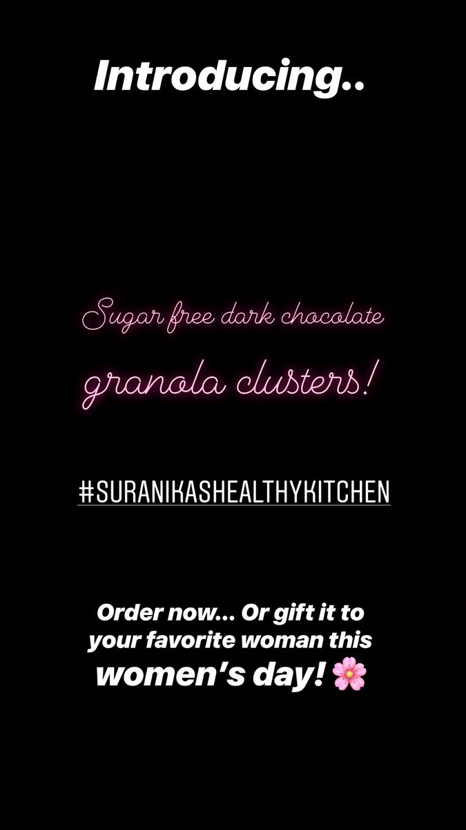 SuranikaSoni's tweet photo. Order now!! https://t.co/4DRNoK5Wsy