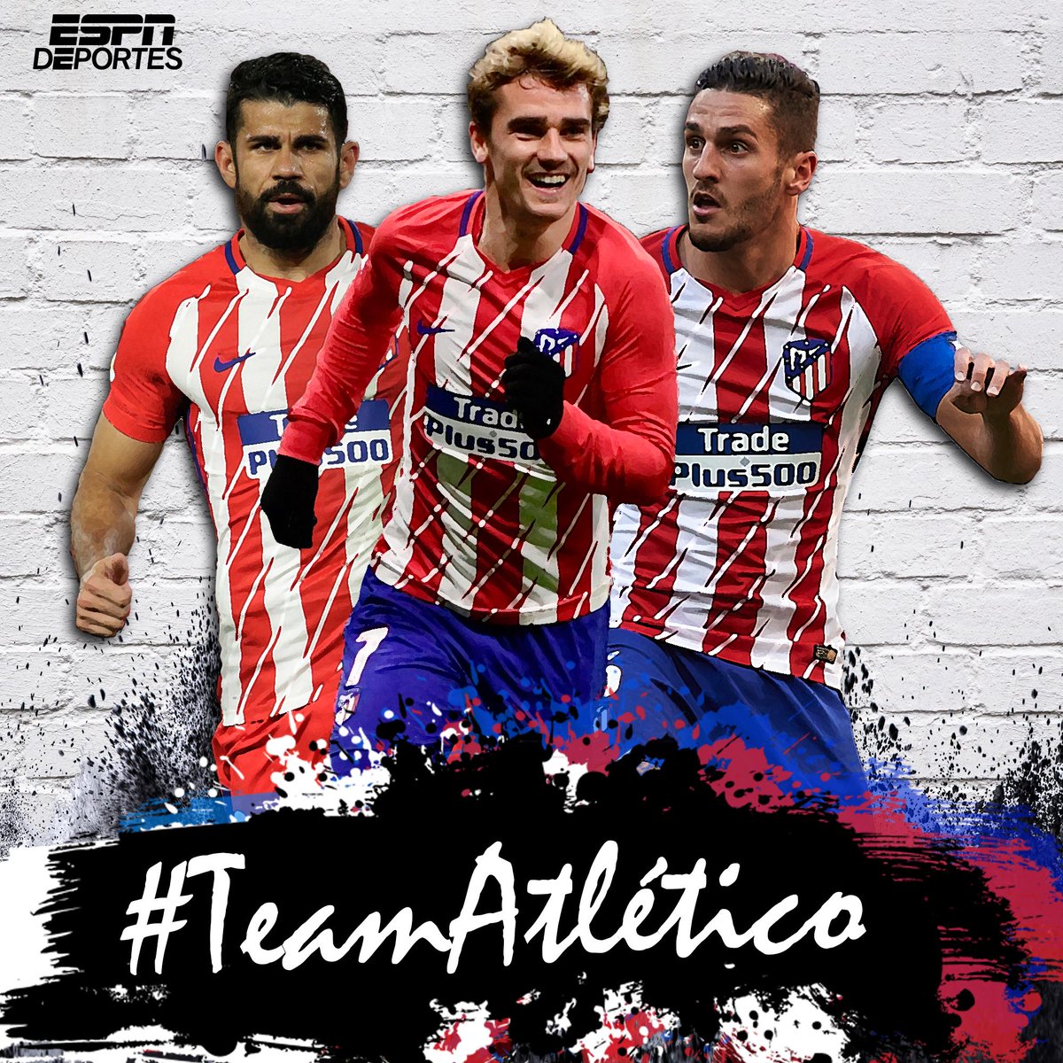 ESPNDeportes's tweet photo. ¿Estarás apoyando a #teamatletico ? ⚽️🇪🇸
#espndeportes #fútbol https://t.co/sspAoJq7tm