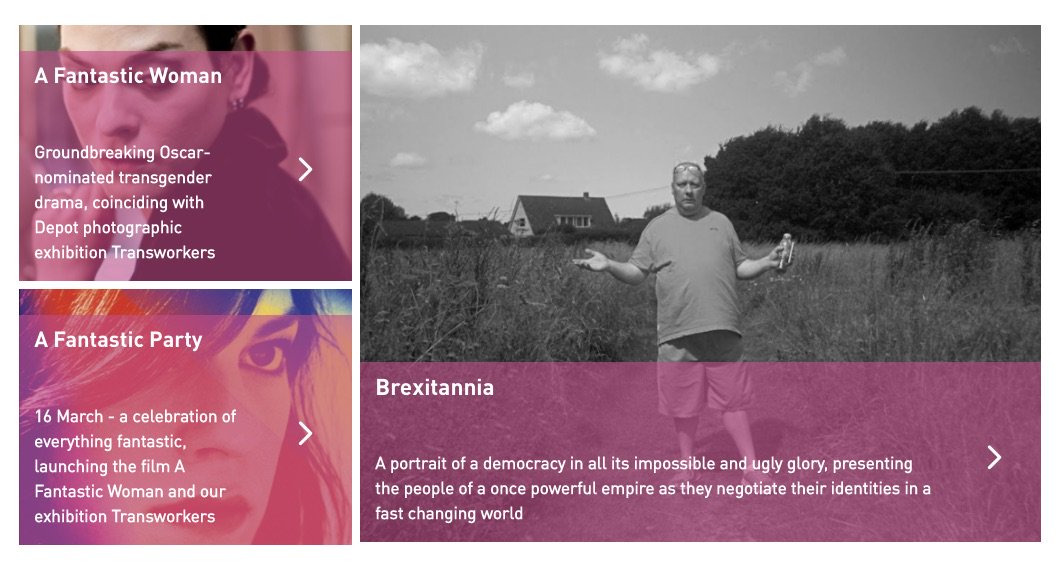 Two excellent documentaries from the <a href="/RightNowFF/">Right Now Film Festival</a> programme are heading to the <a href="/LewesDepot/">Lewes Depot</a> Cinema for one-off screenings later this month - tickets are on sale now 👉 facebook.com/events/1804758… #lewes #spreadtheword #comingsoon #brexitannia #basicincome