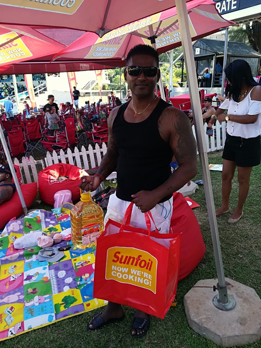 Sunfoil Development Cricket tweet media