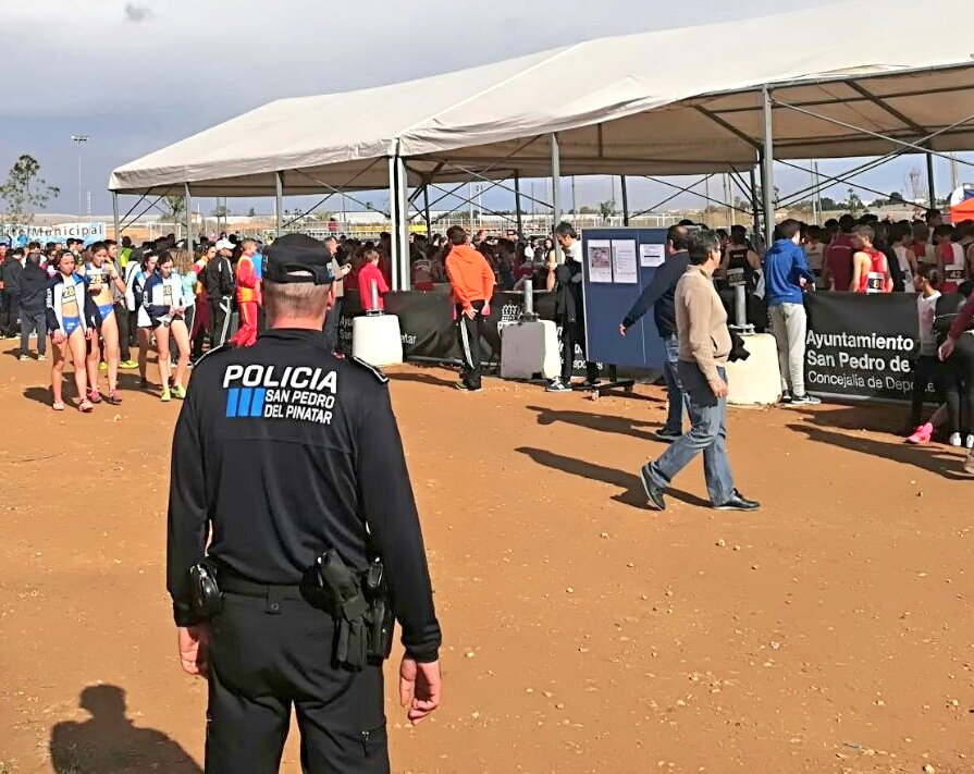 "Campeonato de España de campo a través"
Fantástico trabajo de <a href="/deportespinatar/">deportes</a> 
Encantados de sumar por San Pedro