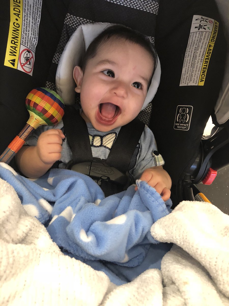 Reineedna's tweet photo. I couldn’t pick one so 🤷🏻‍♀️ y’all don’t understand how fast they really grow I’m so sad Jayden is about to be 6 months 😭♥️ https://t.co/06kfKtlL8p