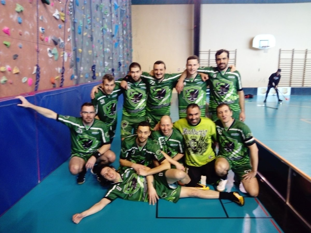 Direction play offs
Victoire 1-0 face aux Trolls