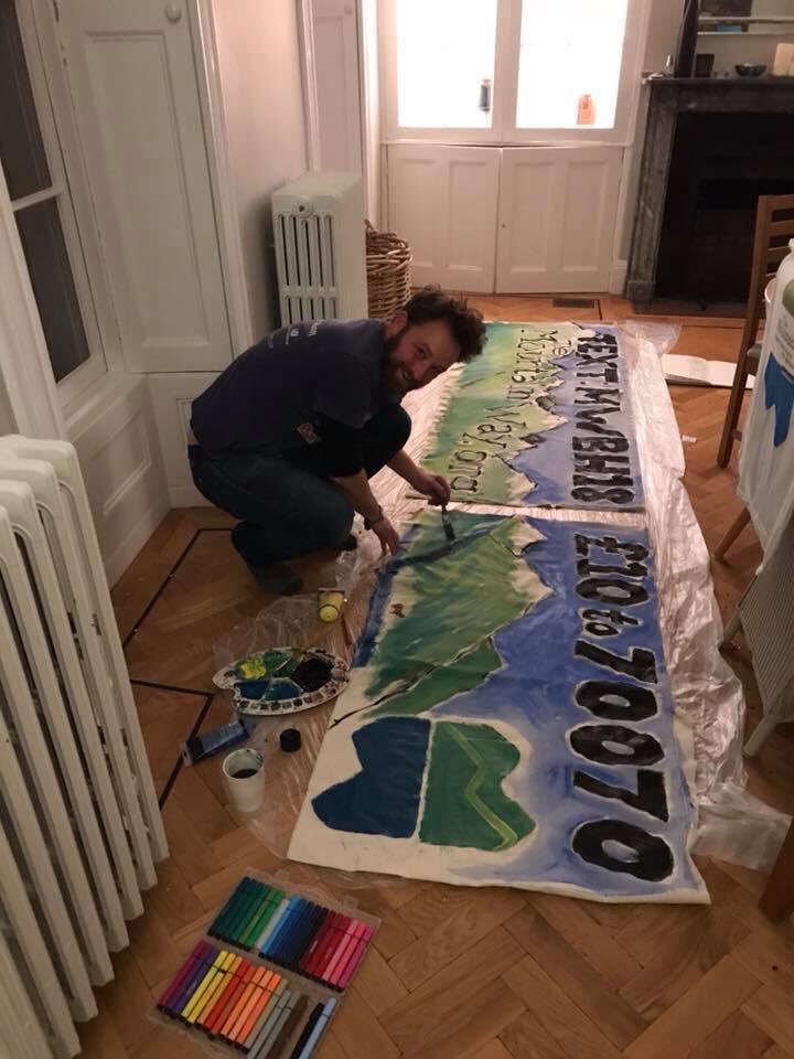 themountain_way's tweet photo. Here’s a little behind the scenes prep for today’s #bathhalf thanks to everyone who’s got stuck in. https://t.co/Hyo3kGHZ7E
