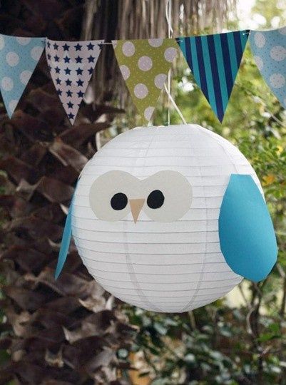 lightalanternSA's tweet image. Cute party ideas! Owl lanterns - it is so simple to make this and have a beautiful themed decoration! 😍😍  goo.gl/ASjFLC
#DIY #lanterns #paperdecor #paperlanterns #decorations