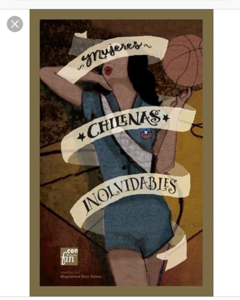 rebedomi's tweet photo. En el Día de la mujer, recomiendo este libro! #DiaDeLaMujer @confinediciones @ComunidadMujer @fhabiaunavez https://t.co/2jaN1Ee84v